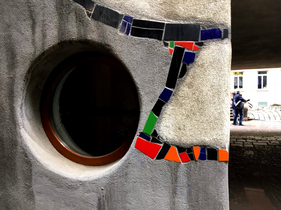 Hundertwasserhaus