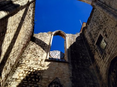 Carmo Convent photo