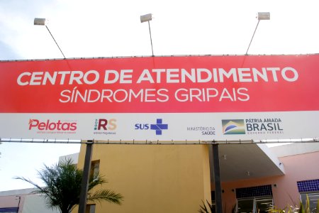 Fotos Atualizadas do Centro de Atendimento  Síndromes Gripais Foto Rodrigo Chagas (2)