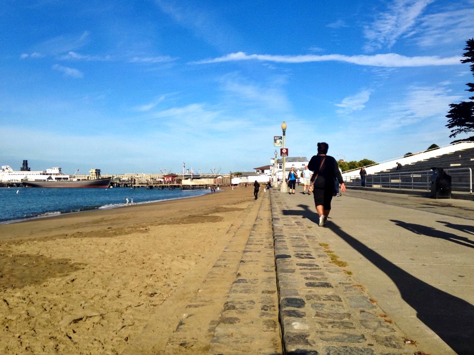 The San Francisco Maritime National Historical Park
