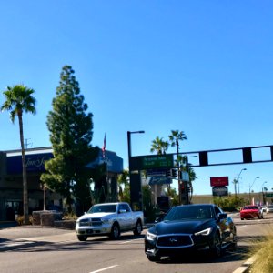 Tempe is a city just east of Phoenix, in Arizona