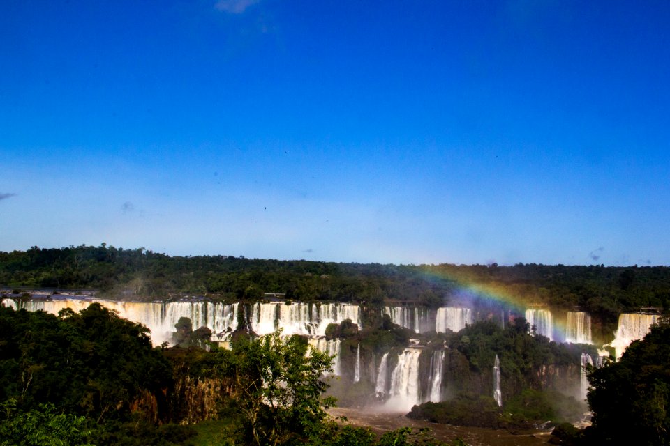 Cataratas do Iguaçu