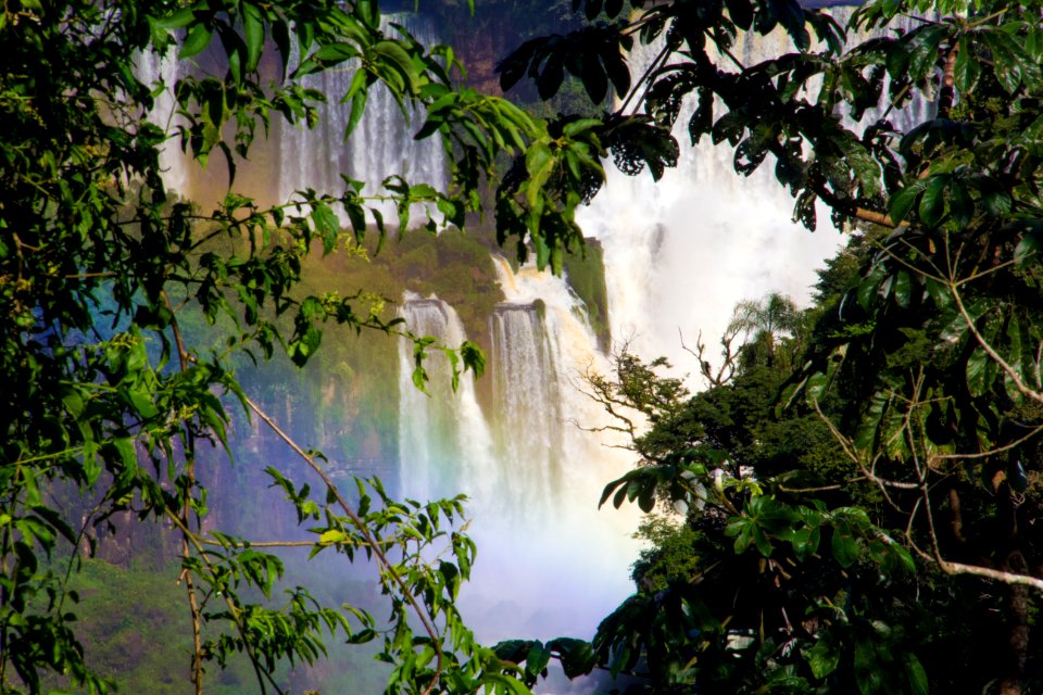 Cataratas do Iguaçu