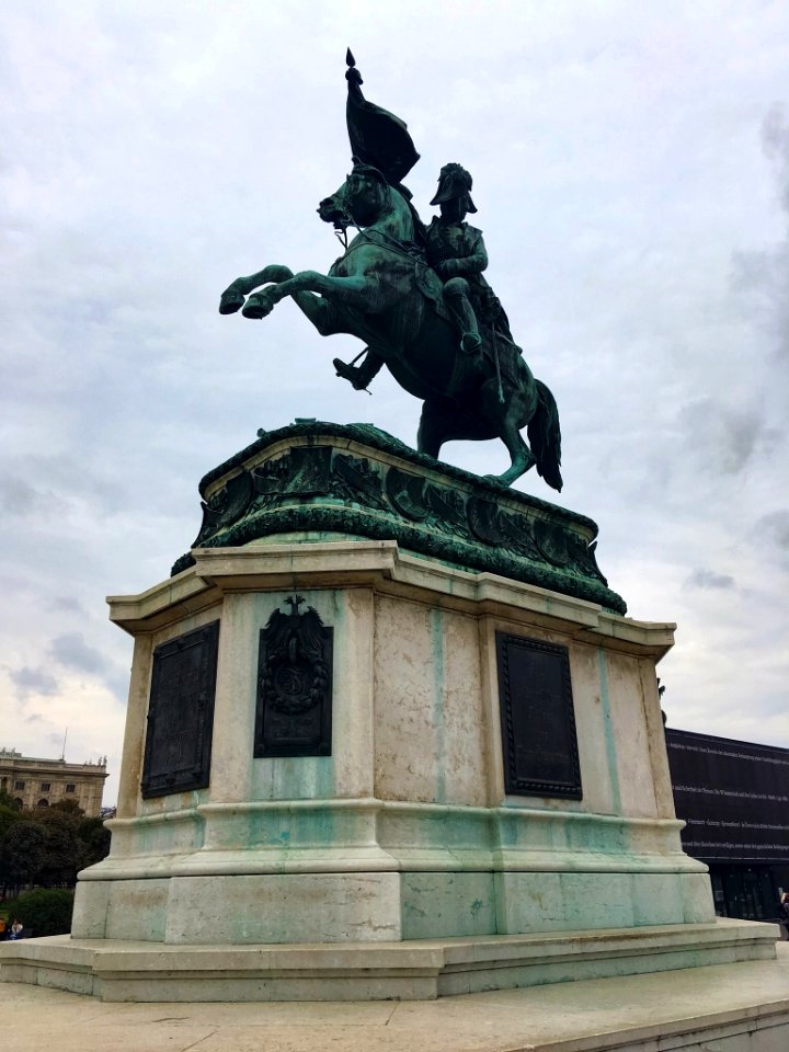 Franz Joseph I Denkmal