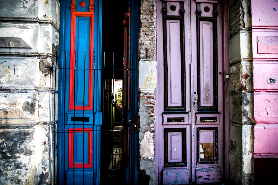 Caminito - Buenos Aires