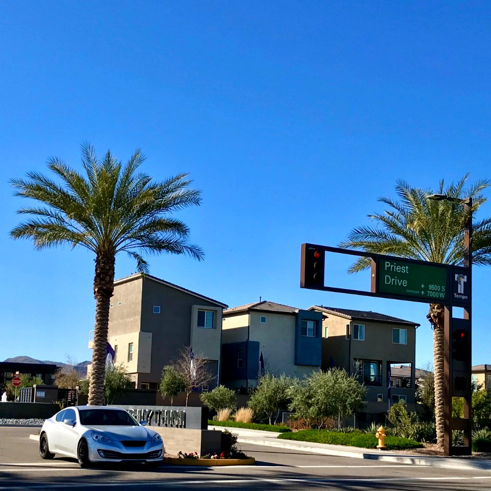 Chandler is a city southeast of Phoenix, in Arizon