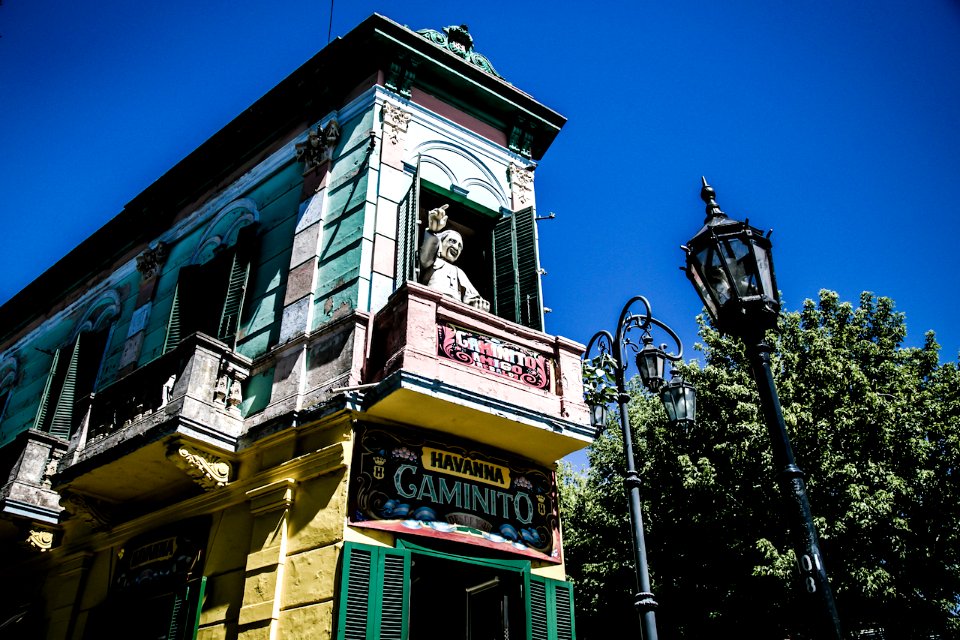 Caminito - Buenos Aires