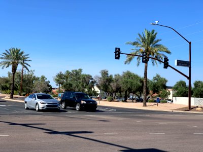 Chandler is a city southeast of Phoenix, in Arizon