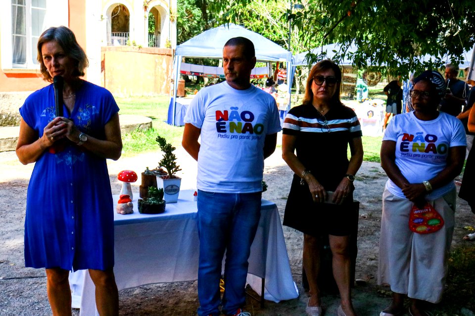 08 03 2020 Abertura da Semana da Mulher Fotos Paulo Ienczak