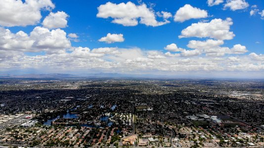 Tempe is a city just east of Phoenix, in Arizona