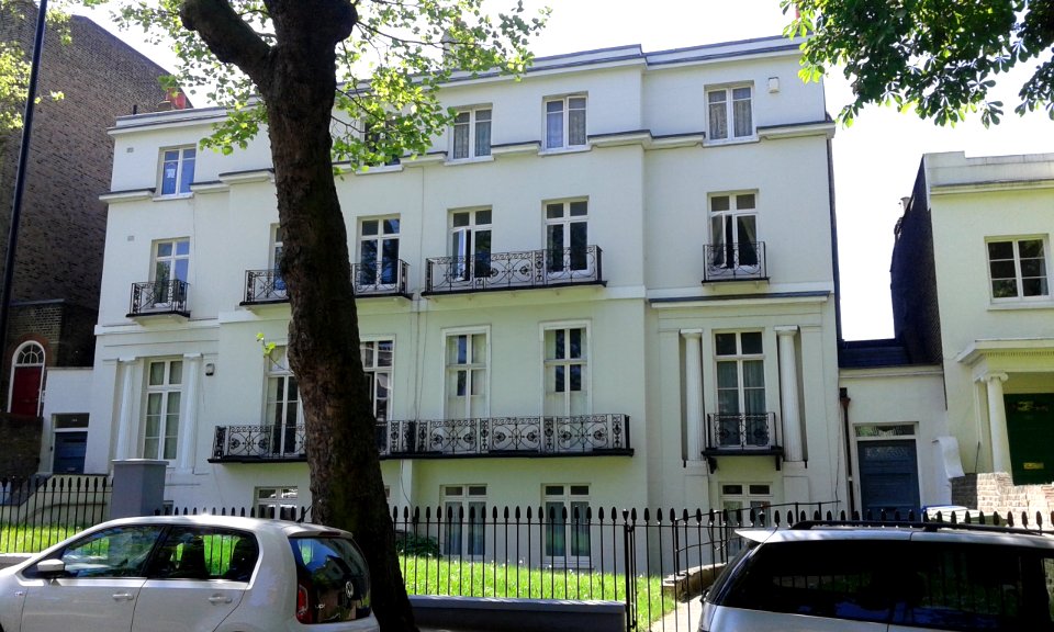 camberwell grove london