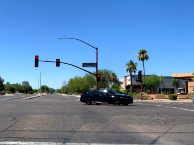 Chandler is a city southeast of Phoenix, in Arizon