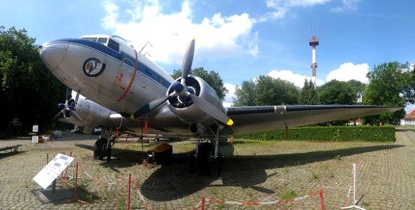 DC3 Douglas Dakota