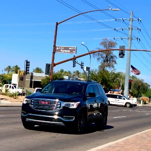 Chandler is a city southeast of Phoenix, in Arizon