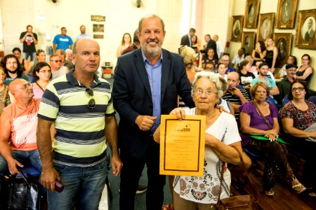 19.02.2020 - Entrega de escrituras aos moradores das Cohabs, evento realizado pelo governo do Estado - Foto: Gustavo Vara