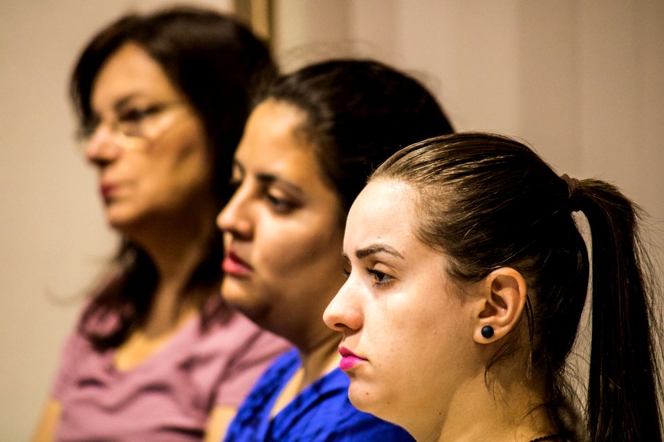 12.02.2020 -  Prefeita Paula Mascarenhas realiza acolhimento aos novos servidores da Educação - Foto Michel Corvello