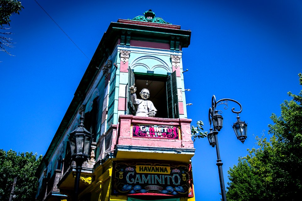 Caminito - Buenos Aires