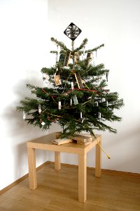 Christmas Tree for Computer Technicians