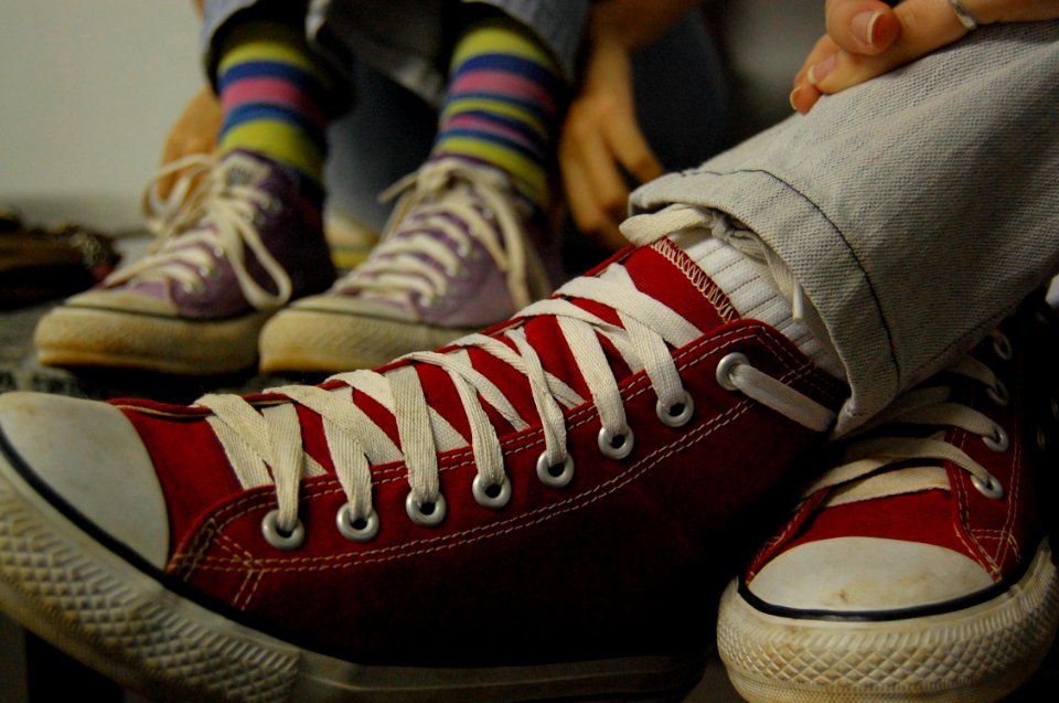 Lêca e Maya e All Star