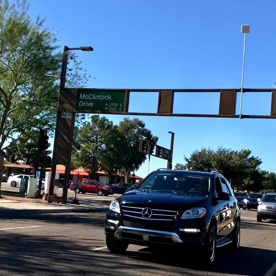 Tempe is a city just east of Phoenix, in Arizona