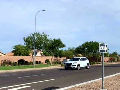 Chandler is a city southeast of Phoenix, in Arizon