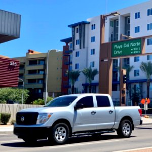 Tempe is a city just east of Phoenix, in Arizona