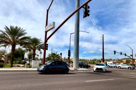 Chandler is a city southeast of Phoenix, in Arizon