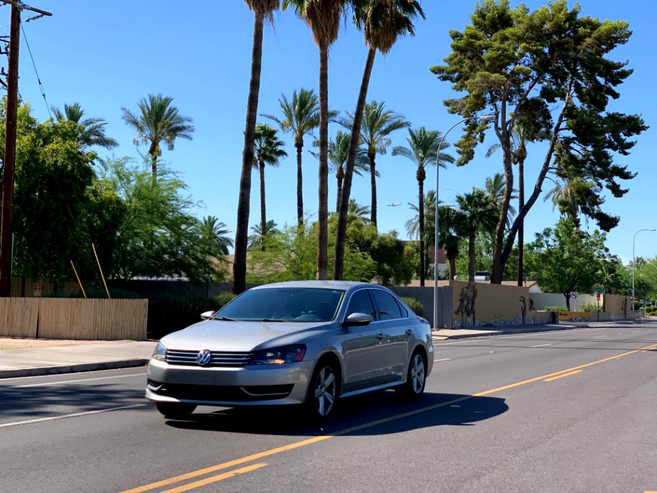 Tempe is a city just east of Phoenix, in Arizona
