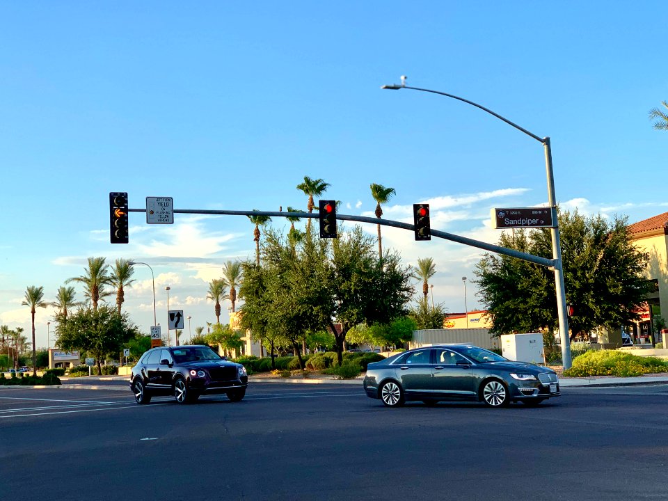McDonald s Chandler is a city southeast of Phoenix, in Arizon