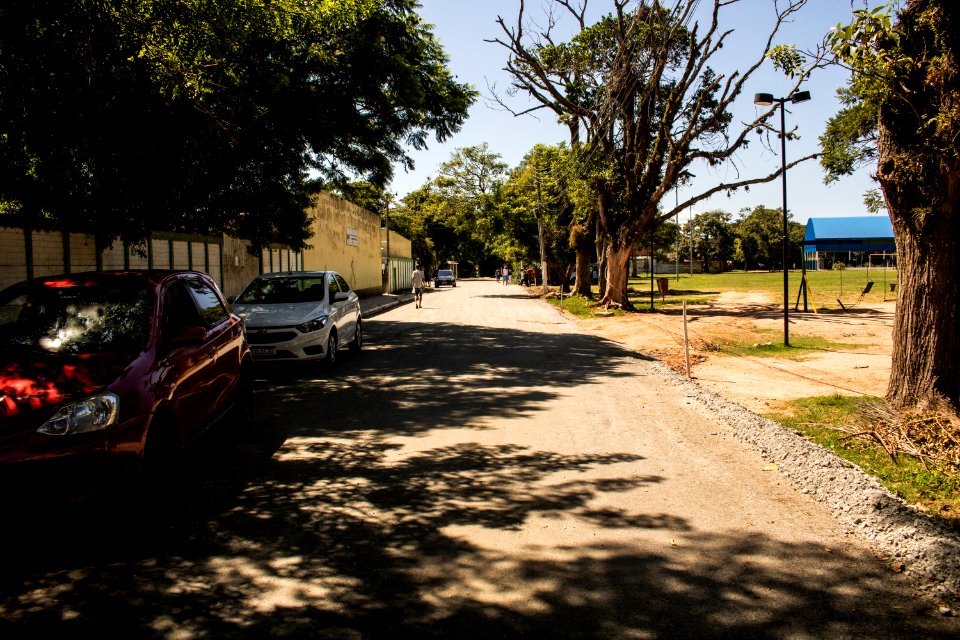 16.02.2020 - Prefeita Paula Mascarenhas visita a obra de pavimentação no Balneário dos Prazeres dentro do programa Obra no Bairro - Foto Michel Corvello