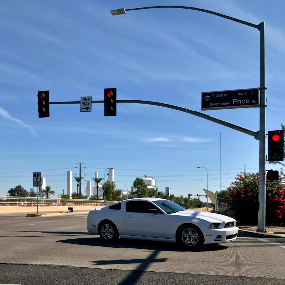 Chandler is a city southeast of Phoenix, in Arizon