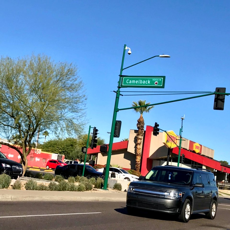 Alhambra, Phoenix - Urban Village