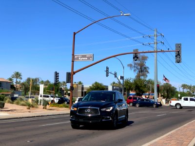 Chandler is a city southeast of Phoenix, in Arizon