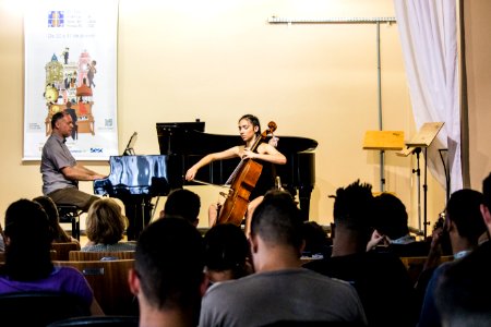 23.01.2020 - Recital de Alunos - Festival Sesc de Música - Foto Michel Corvello