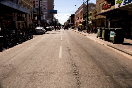 09.12.2019 - Rua Mal. Floriano Peixoto - Foto Michel Corvello