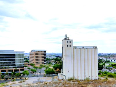 Tempe is a city just east of Phoenix, in Arizona