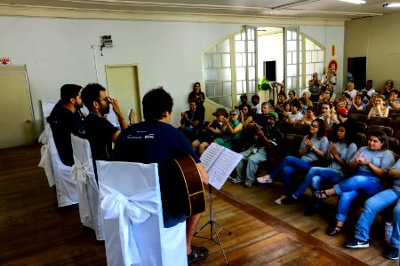 22.01.2020 Apresentação de Choro Festival Sesc de Música Fotos Lucas Pereira