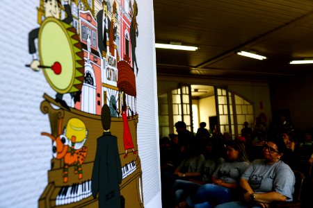 22.01.2020 Apresentação de Choro Festival Sesc de Música Fotos Lucas Pereira