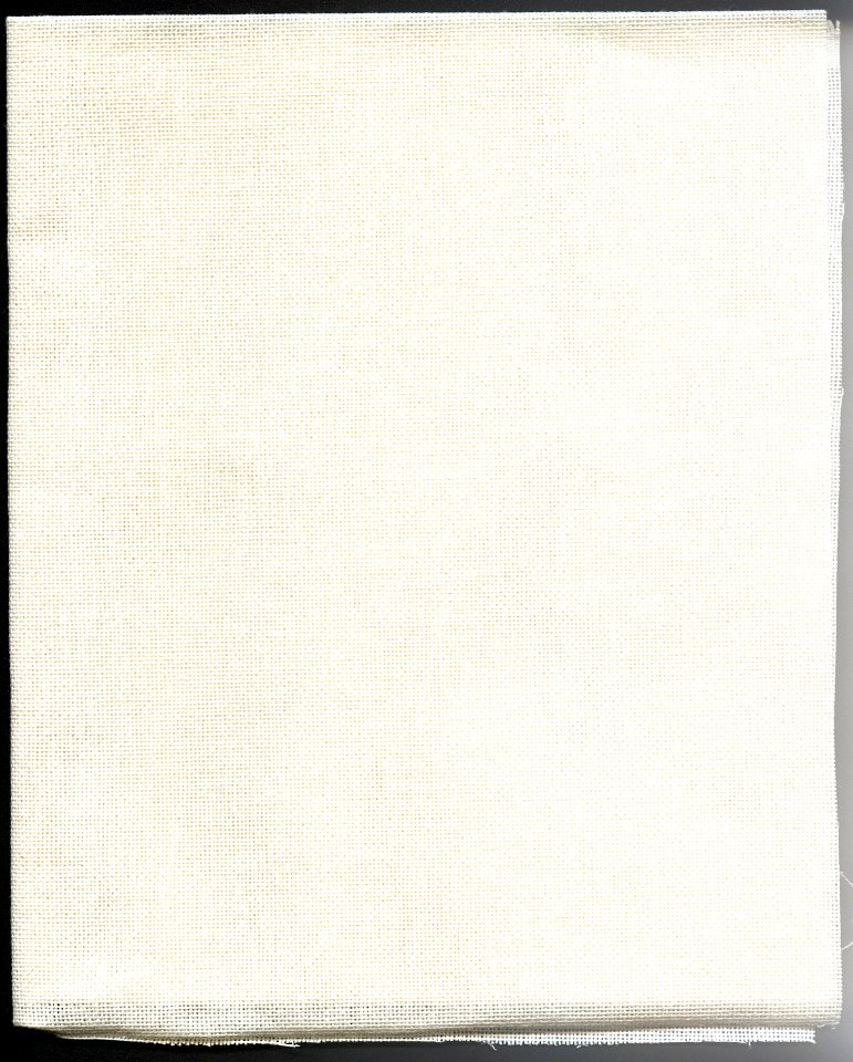 Toile Aïda fine