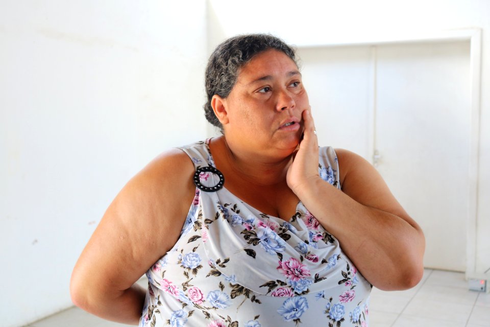 19.02.2020 - Mutirão de documentos dos moradores do Loteamento Anglo - Foto Janine Tomberg