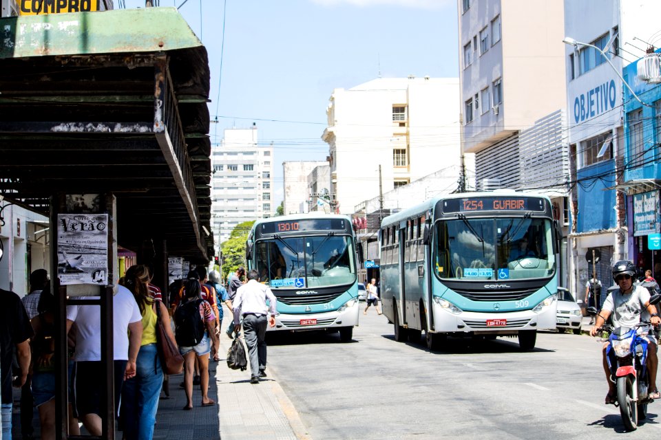 02.01.2019 - Rua Floriano Peixoto antes da requalificação - Foto Michel Corvello
