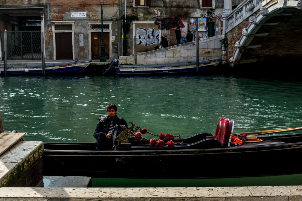 Venice by Arina Ertman.