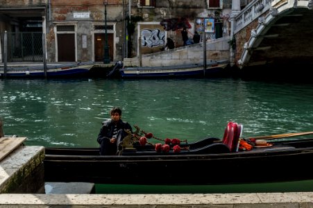 Venice by Arina Ertman.