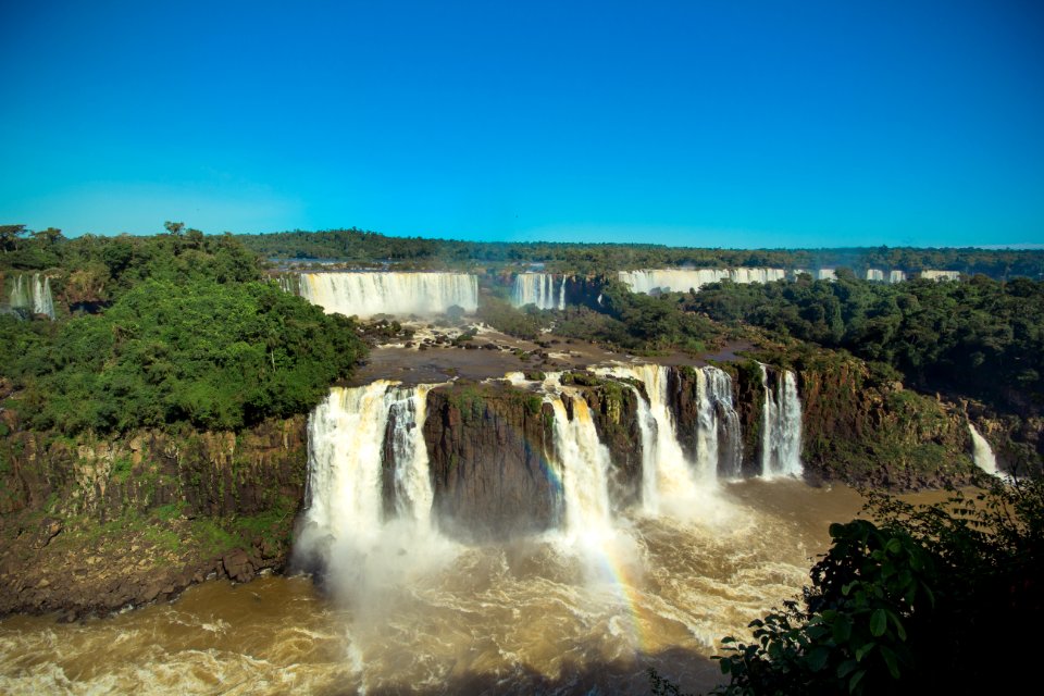 Cataratas do Iguaçu