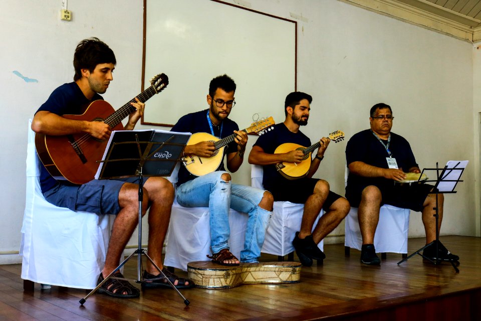 22.01.2020 Apresentação de Choro Festival Sesc de Música Fotos Lucas Pereira