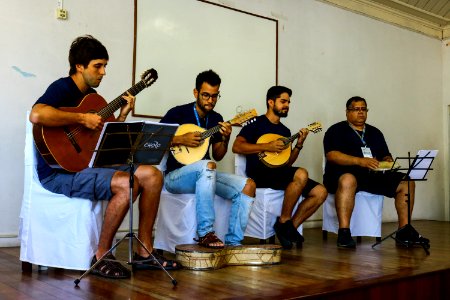 22.01.2020 Apresentação de Choro Festival Sesc de Música Fotos Lucas Pereira