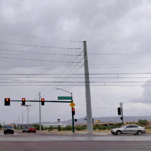 Tempe is a city just east of Phoenix, in Arizona