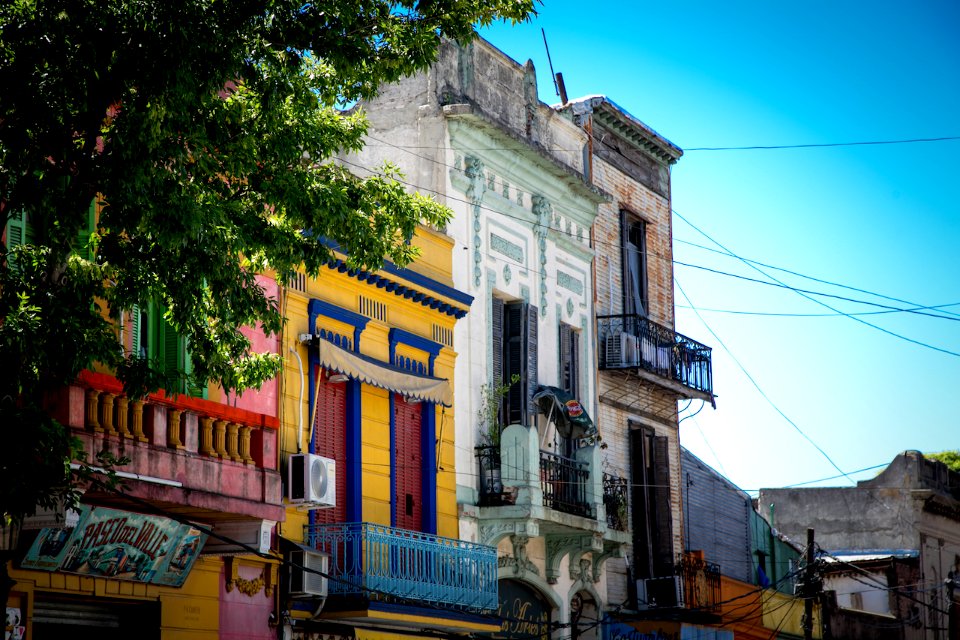 Caminito - Buenos Aires