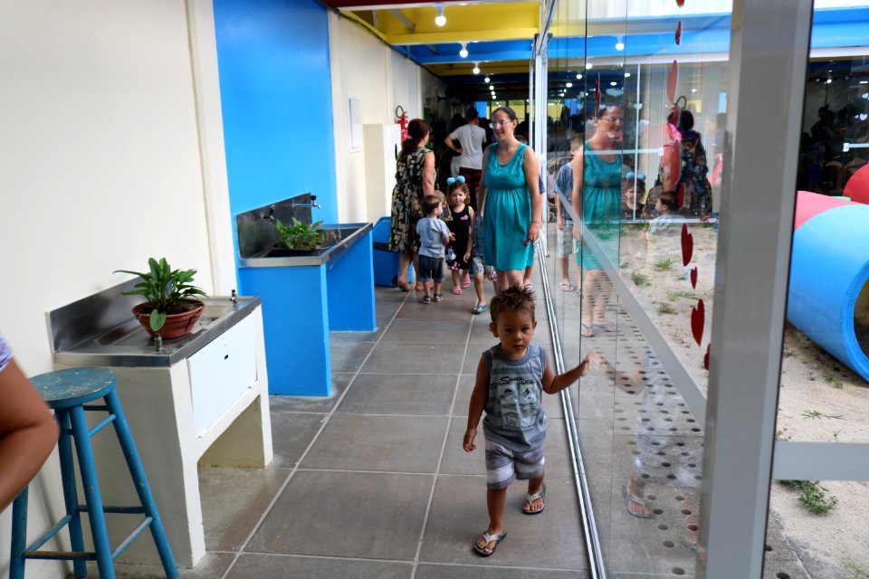 17.02.2020- Volta às aulas na Educação Infantil - Foto Janine Tomberg