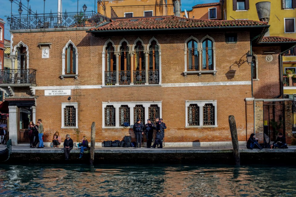 Venice by Arina Ertman.